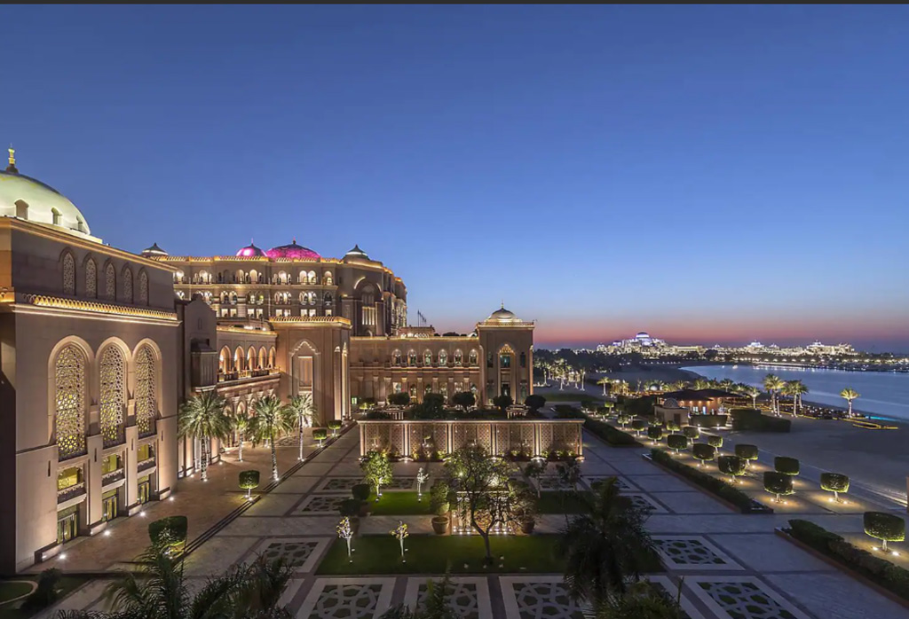 Emirates Palace Mandarin Oriental