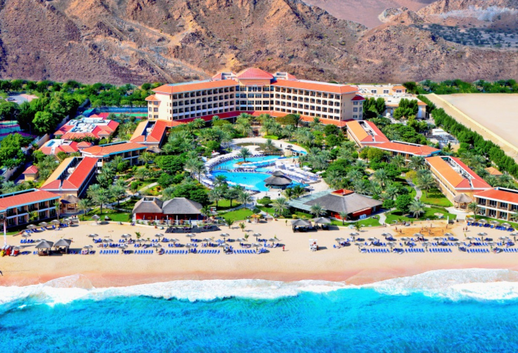 Fujairah Rotana Resort & Spa