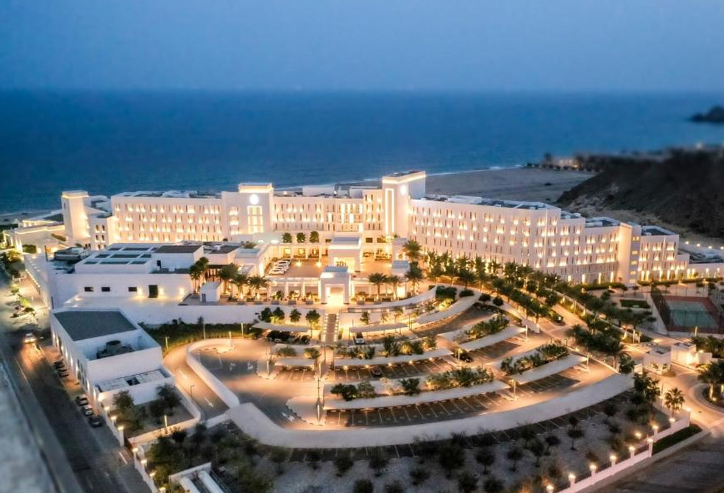 InterContinental Fujairah Resort, an IHG Hotel