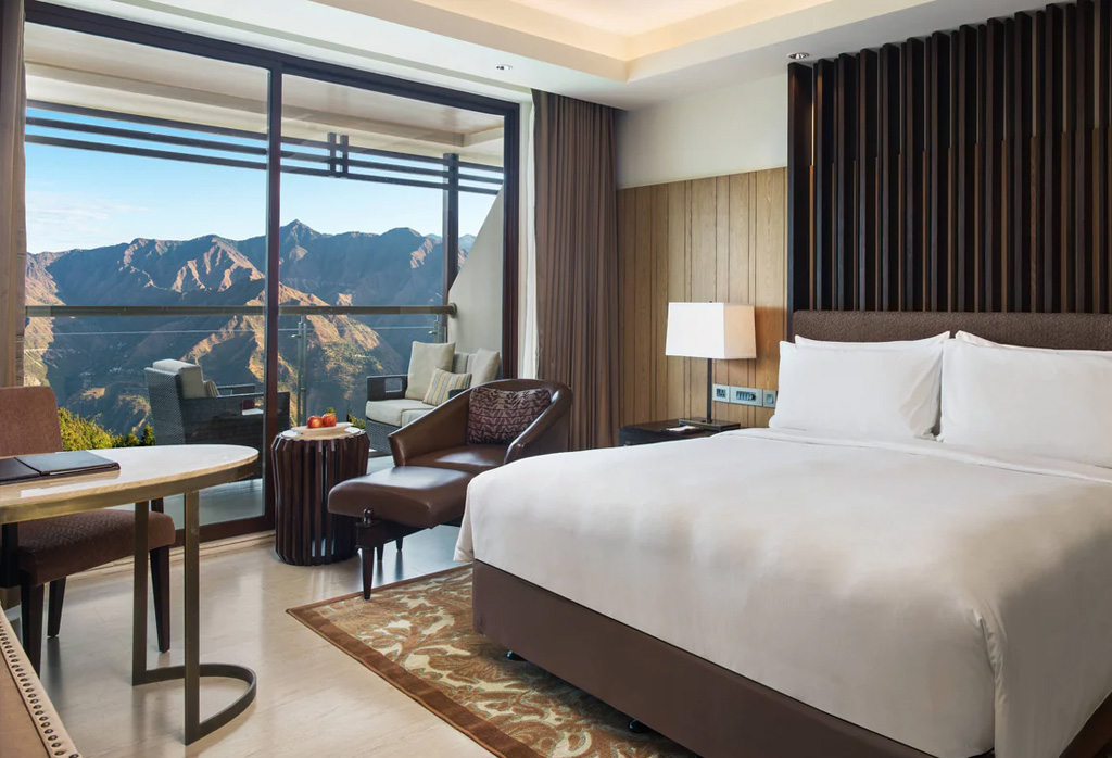 Jw Marriott Mussoorie Walnut Grove Resort Spa