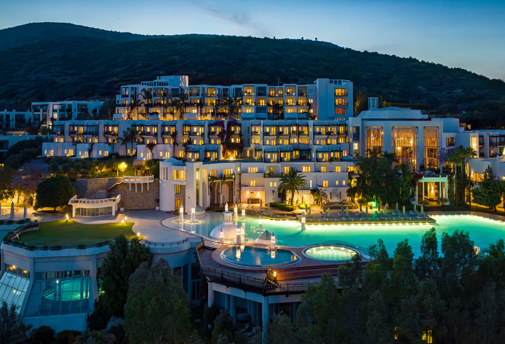 Kempinski Hotel Barbaros Bay