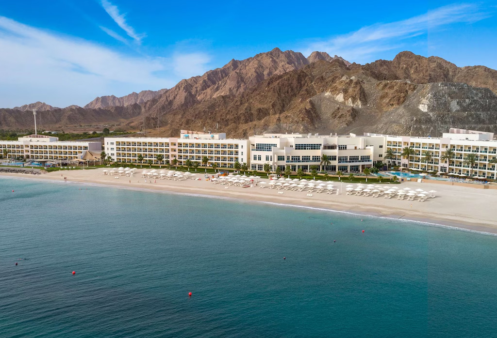 Radisson Blu Resort, Fujairah