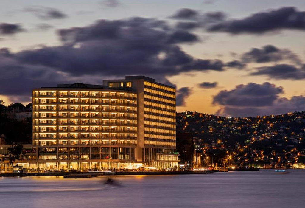 The Grand Tarabya Hotel