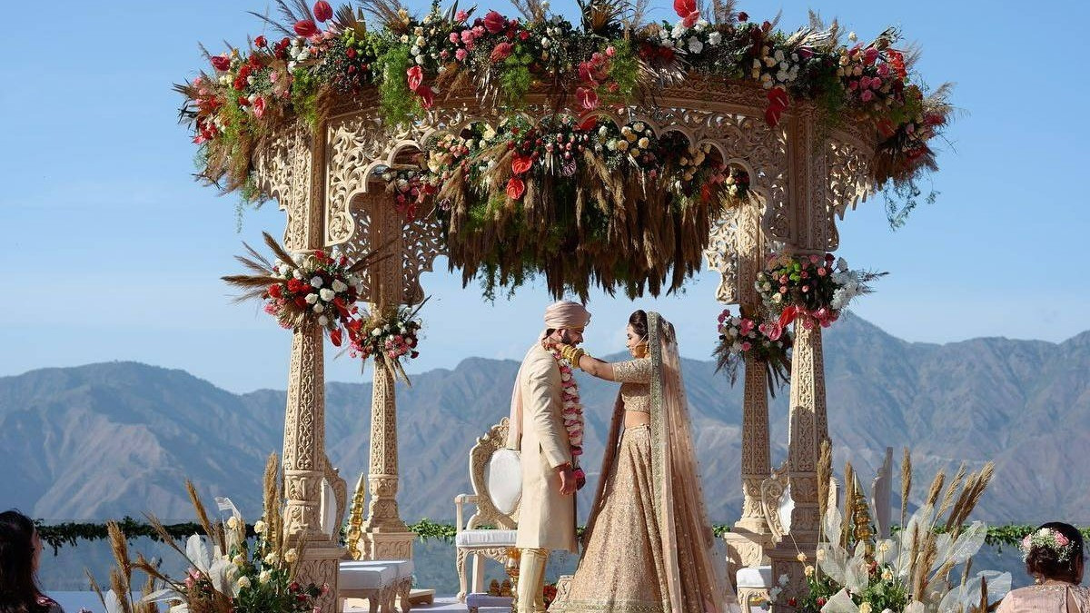 Global Wedding Destinations for Indian Love Stories 