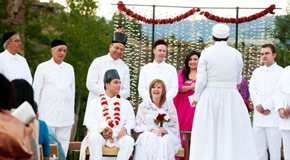 Parsi Weddings