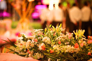 Wedding Flower Decoration 