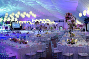 Catering Management for Wedding Events