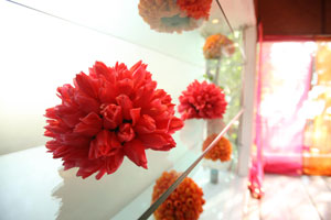 Flower Decoration for Wedding Events