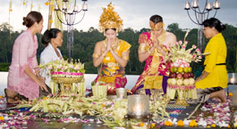 Wedding in Bali - Indonesia
