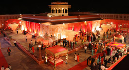 Destination Weddings in Rajasthan, India